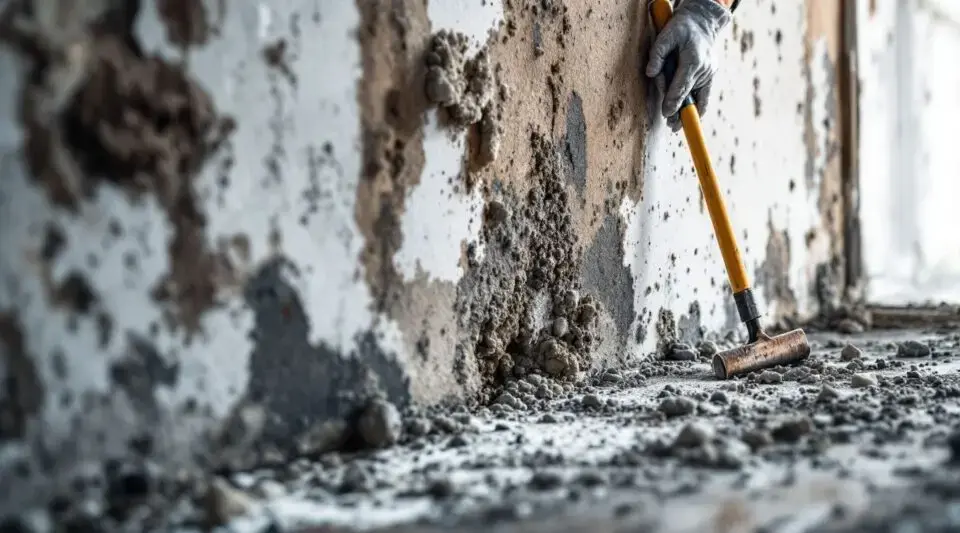 mold removal in Bridgeton, MO