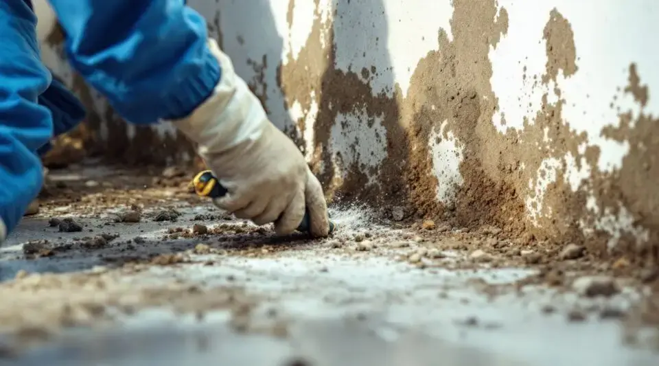 Basement Mold Removal St. Peters